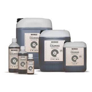 Φωτογραφία από Biobizz Calmag – Συμπλήρωμα Ασβεστίου & Μαγνησίου για Βιολογικές Καλλιέργειες