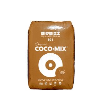 Φωτογραφία από Biobizz Coco Mix Terra – Οργανικό Υπόστρωμα για Καλλιέργειες σε Coco & Χώμα