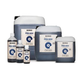 Φωτογραφία από Biobizz Fish Mix – Οργανικό Λίπασμα Ιχθυοεκχυλίσματος για Υγιή Ανάπτυξη Φυτών