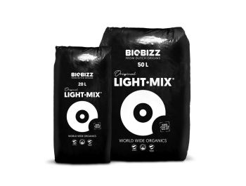 Φωτογραφία από BioBizz Light·Mix – Ελαφρύ Οργανικό Χώμα για Φυτά
