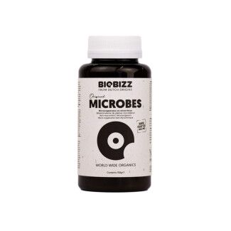 Φωτογραφία από BioBizz Microbes 150gr – Βιολογικά Μικροβιώδη για Ενίσχυση Ριζών & Ανάπτυξης