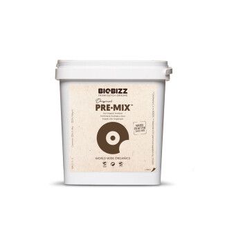Φωτογραφία από BioBizz Pre·Mix 5L – Οργανική Στερεή Λίπανση για Πλήρη Θρέψη Φυτών