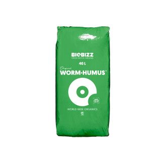 Φωτογραφία από BioBizz Worm Humus – Φυσικό Οργανικό Κομπόστ Γαιοσκωλήκων για Πλούσιο Έδαφος