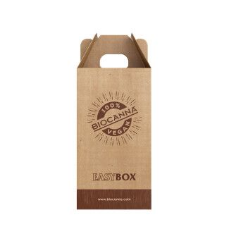 Φωτογραφία από BioCanna Easybox – Οργανικό Πακέτο Καλλιέργειας για Κάνναβη και Φυτά