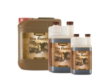 Φωτογραφία από BioCanna Bio Flores – Οργανικό Λίπασμα για Ανθοφορία & Καρποφορία Φυτών