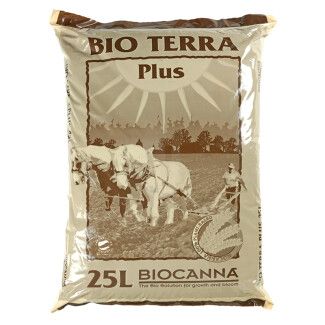 Φωτογραφία από BioCanna Bio Terra Plus – Οργανικό Χώμα για Ανάπτυξη Φυτών και Κάνναβης