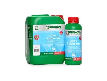 Φωτογραφία από BIO NOVA - AERO SuperMix (NFT) | Ολοκληρωμένο Λίπασμα για Υδροπονία