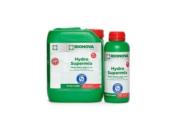 Φωτογραφία από BIO NOVA - HYDRO SUPERMIX | Πλήρες Λίπασμα Μίας Φάσης για Υδροπονικές Καλλιέργειες