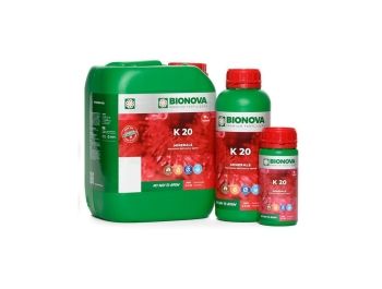 Φωτογραφία από BIO NOVA - K 20 | Συμπύκνωμα Καλίου για Ενίσχυση Ανθοφορίας & Καρποφορίας