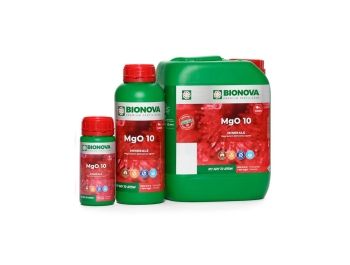 Φωτογραφία από BIO NOVA - MgO 10 | Συμπλήρωμα Μαγνησίου για Υγιή Φυτική Ανάπτυξη