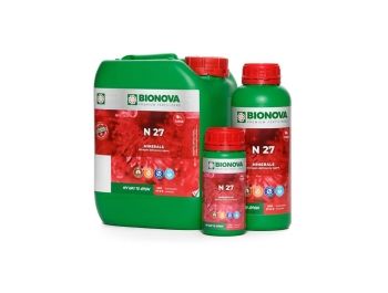 Φωτογραφία από BIO NOVA - N 27 | Συμπυκνωμένο Άζωτο για Έντονη Βλαστική Ανάπτυξη