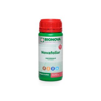 Φωτογραφία από BIO NOVA - Novafoliar | Φυλλικό Λίπασμα για Άμεση Θρέψη & Προστασία Φυτών | 250ml