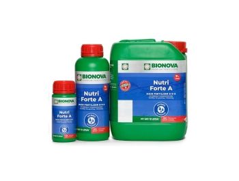 Φωτογραφία από BIO NOVA - Nutrient Forte A+B Hydro | Υγρό Λίπασμα Δύο Συστατικών για Υδροπονία