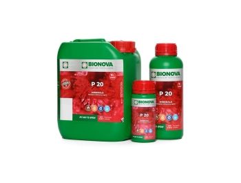 Φωτογραφία από BIO NOVA - P 20 | Συμπυκνωμένο Φωσφορικό Λίπασμα για Ρίζες & Ανθοφορία