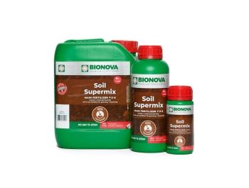 Φωτογραφία από BIO NOVA - SOIL SUPERMIX | Πλήρες Λίπασμα Εδάφους για Δυναμική Ανάπτυξη