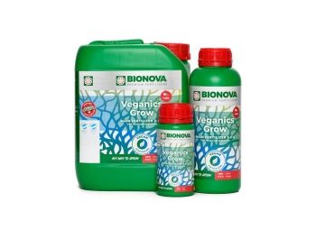 Φωτογραφία από BIO NOVA - VEGANICS GROW | Vegan Οργανικό Λίπασμα Ανάπτυξης