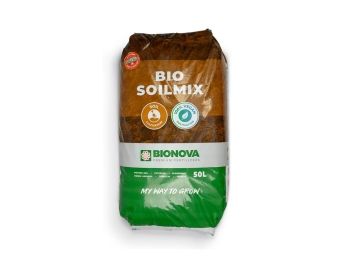 Φωτογραφία από BIO NOVA - Bio SoilMix | Οργανικό Υπόστρωμα Ανάπτυξης για Καλλιέργειες - 50L