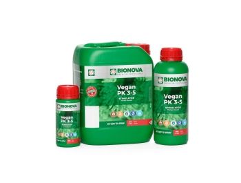 Φωτογραφία από BIO NOVA - VEGAN PK 3-5 | Vegan Λίπασμα Φωσφόρου-Καλίου για Ανθοφορία