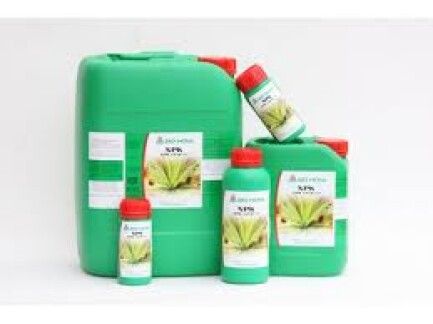 Φωτογραφία από BIO NOVA - NPK 250ml | Θρεπτικό Λίπασμα με Άζωτο, Φώσφορο και Κάλιο για Υγιή Ανάπτυξη