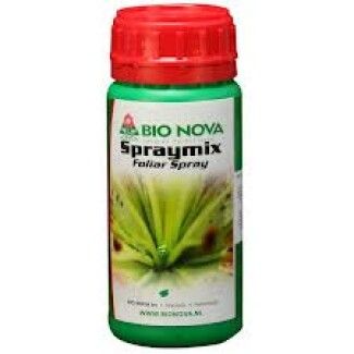 Φωτογραφία από BIO NOVA - SPRAYMIX 250ml | Φυτικό Σπρέι για Υγιή Φυτά και Καταπολέμηση Ασθενειών