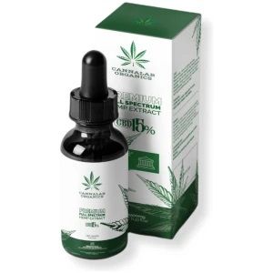Φωτογραφία από Cannalab Organics CBD 15% 1500mg – Ισχυρό Full Spectrum Έλαιο Κάνναβης για Ενίσχυση Ευεξίας