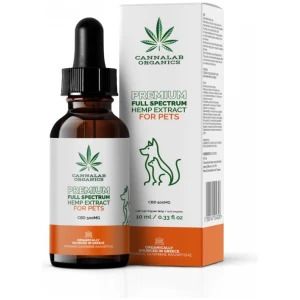 Φωτογραφία από Premium Full Spectrum CBD Oil 5% for Pets – Φυσική Φροντίδα για Κατοικίδια