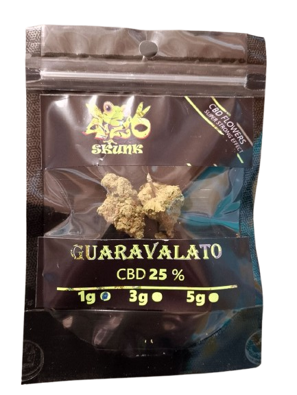 Φωτογραφία από 420 Skunk - Guaravalato  1g - 3g & 5g