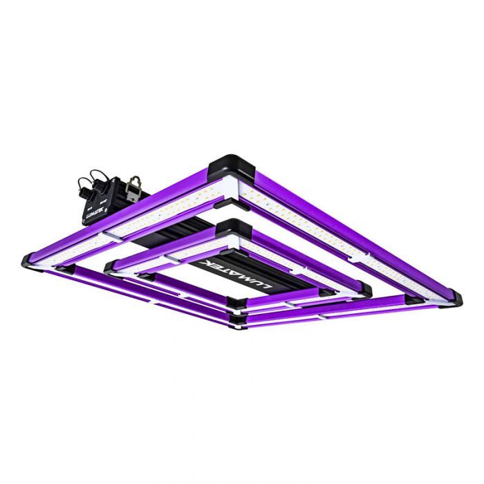 Φωτογραφία από Lumatek ATS 200W Pro LED Καλλιέργειας – Φωτισμός Full Spectrum