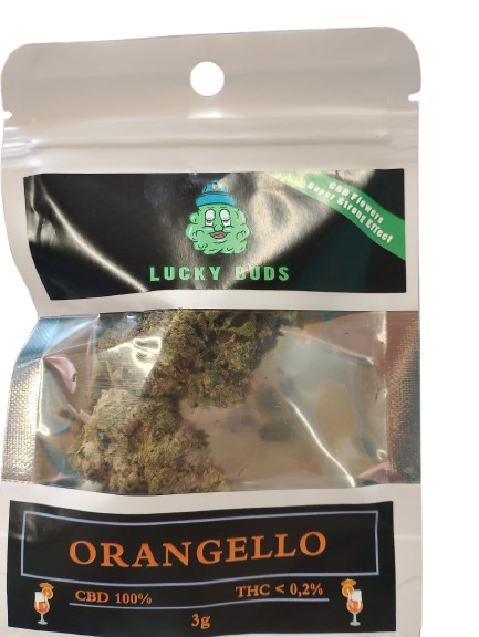 Φωτογραφία από Orangello Vibes – Χαλάρωσε με γεύση πορτοκαλιού - 3g