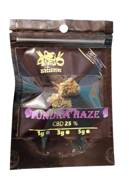 Φωτογραφία από 420 Skunk - Tundra Haze  1g - 3g & 5g