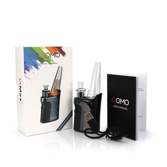 Φωτογραφία από XMax Qomo Portable Vaporizer