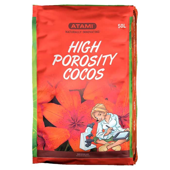 Φωτογραφία από HIGH POROSITY COCOS